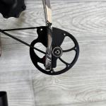 Ravin R10 Crossbow with New Gas Strings