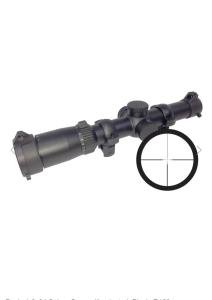 Ravin 1-8x 24mm Archery Crossbow Scope Black
