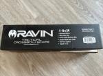 Ravin 1-8x 24mm Archery Crossbow Scope Black