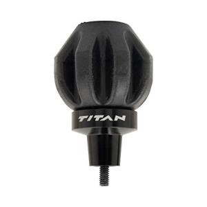 Allen Titan Crossbow De-Cocking Head, Black