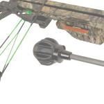 Allen Titan Crossbow De-Cocking Head, Black