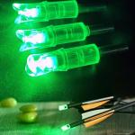 6PCS Lighted Nocks for Crossbow Arrows