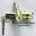 6PCS Lighted Nocks for Crossbow Arrows