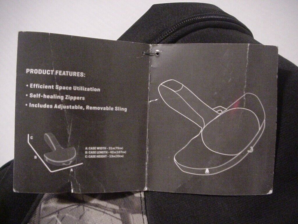 Allen 6010 Reverse Draw Crossbow Soft Case
