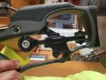 Ravin Crossbow Crank Handle Relocation Kit