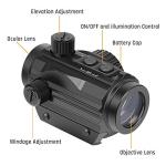 Feyachi RDS-36 Red/Green Dot Scope 1x22mm