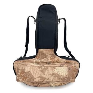 Sponovus Soft Crossbow Backpack with Arrow Pocket