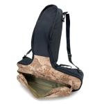 Sponovus Soft Crossbow Backpack with Arrow Pocket