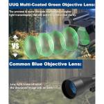 UUQ 4X32 Optics Scope with Red Laser