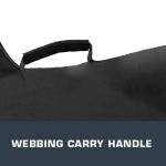 Allen Titan Wasp Crossbow Case in Black