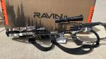 RAVIN R9 Camo Reverse Draw Crossbow