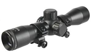 TWP Compact Hunting Crossbow Scope with Illuminated Reticle