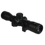 TWP Compact Hunting Crossbow Scope with Illuminated Reticle
