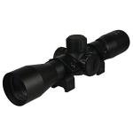 TWP Compact Hunting Crossbow Scope with Illuminated Reticle