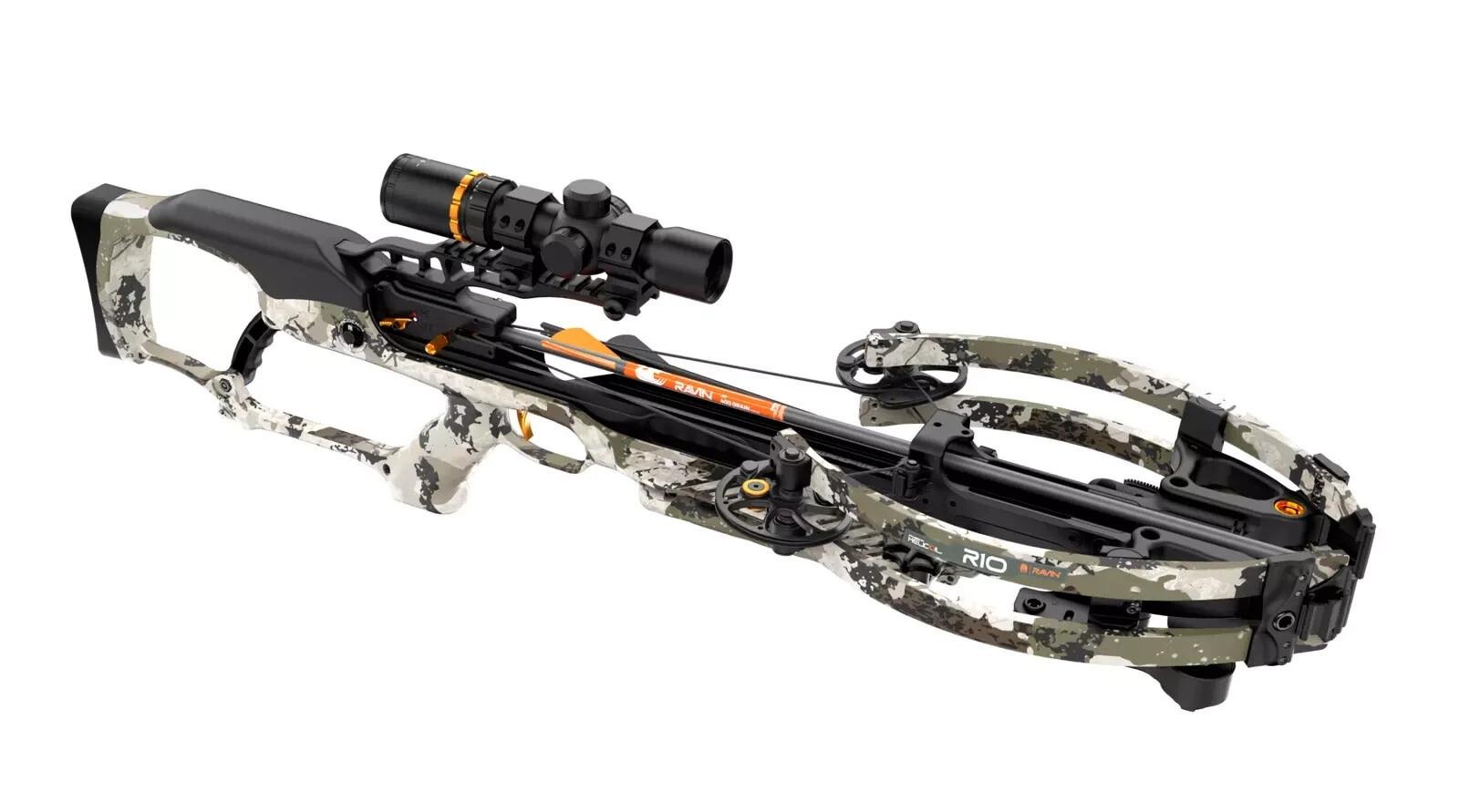 Ravin R10 Reverse Draw Crossbow Package with Soft Case