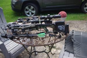 Tenpoint NITROXRT Reverse Draw Crossbow