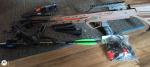 Reverse Draw Crossbow for Precision Shooting