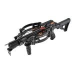 BALLISTA BAT Reverse Draw Crossbow 340fps
