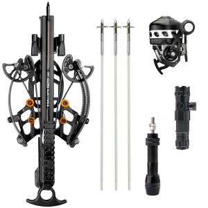 Ballista BAT Reverse Crossbow with Bowfishing Kit