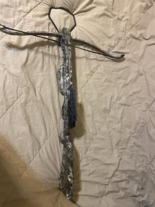 SA Sports Fever Reverse Draw Crossbow – 175 lb