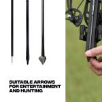 BALLISTA BAT Reverse Draw Crossbow, 340fps, 150lbs