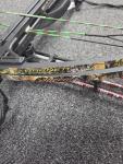 Barnett Jackal Camo Crossbow with Scope