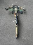 PSE Fang Reverse Draw Crossbow