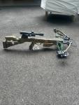 PSE Fang Reverse Draw Crossbow