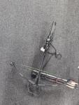 Barnett Jackal Camo Crossbow with Scope