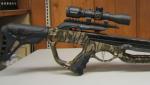 Barnett Stalker 380 Crossbow with Scope, 380 FPS