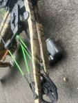 PSE Fang Reverse Draw Crossbow