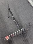 Barnett Jackal Camo Crossbow with Scope