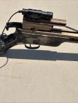 6 Point GT Flex Crossbow with Laser and ACU
