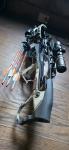 Ravin R26X XK7 Camo Crossbow with Silent Cocking