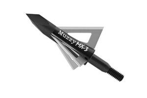Muzzy 225-MX3-3 100 Grain Broadheads - 3 Pack