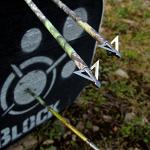 Muzzy 225-MX3-3 100 Grain Broadheads - 3 Pack