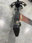 Ravin R9 Crossbow with Custom Camo Design