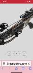 Barnett Hyper Whitetail 410 Crossbow Package with Scope