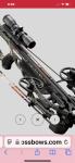 Barnett Hyper Whitetail 410 Crossbow Package with Scope