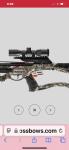 Barnett Hyper Whitetail 410 Crossbow Package with Scope