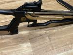 Barnett Commando 150 lb Self-Cocking Crossbow