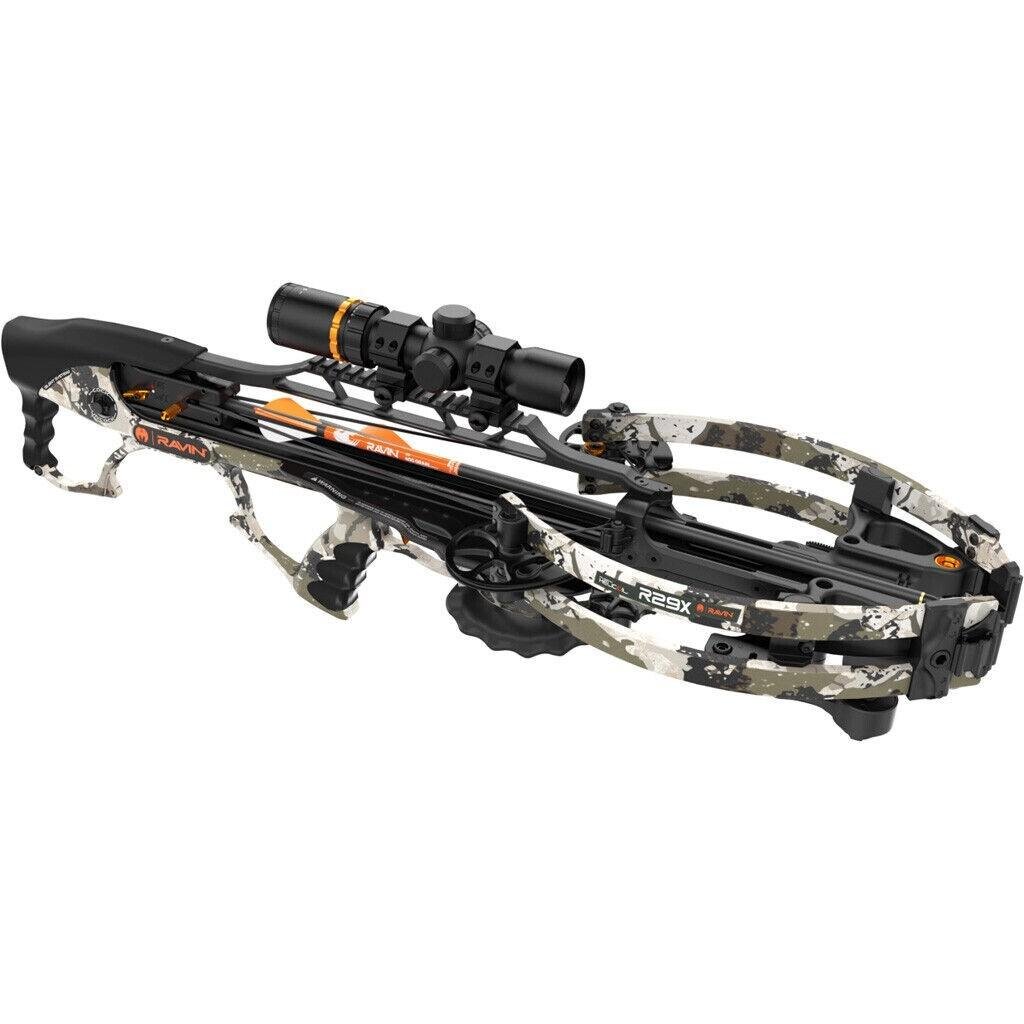 Ravin R29X R044 Ready to Hunt in Camo