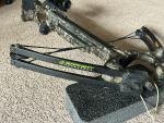 Barnett Penetrator 350 FPS Compound Crossbow with Scope