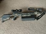 Barnett Penetrator 350 FPS Compound Crossbow with Scope