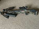 Barnett Penetrator 350 FPS Compound Crossbow with Scope