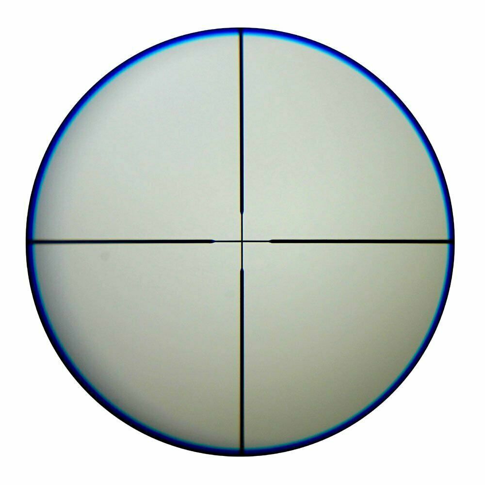 3-7x20 Scope with Ring Mounts for Reverse Draw Crossbows