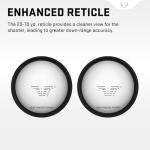 TenPoint 4x Pro-View 400 Illuminated Scope