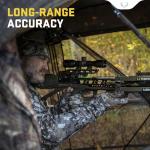 TenPoint 4x Pro-View 400 Illuminated Scope