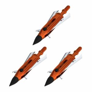 Ravin 2" Expandable Aluminum Broadheads 100 Grain