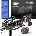 130 lb Silent Loading Reverse Draw Crossbow